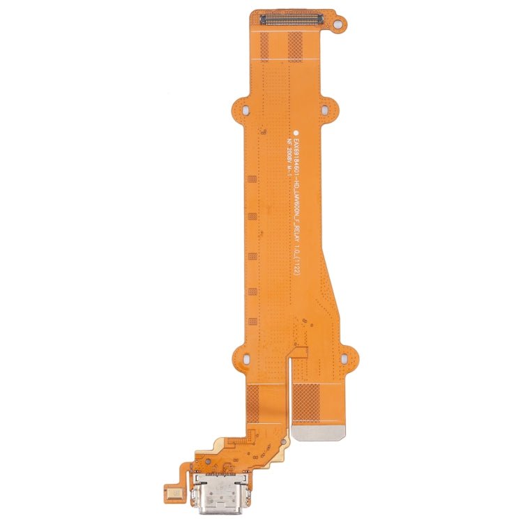 Charging Port Flex Cable For LG V60 ThinQ 5G, For LG V60 ThinQ 5G - ORIWHIZ