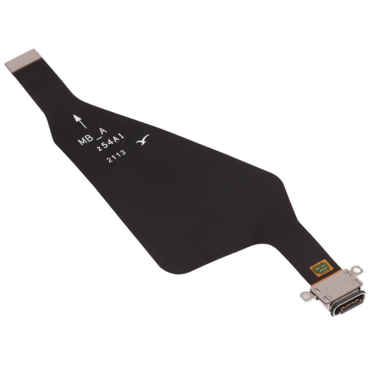 Charging Port Flex Cable for ZTE Axon 30 Ultra, For ZTE Axon 30 Ultra - ORIWHIZ