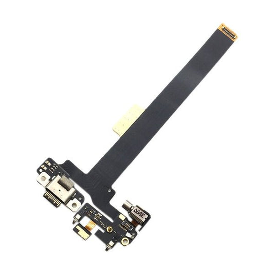 Charging Port Flex Cable for ZTE Nubia Z11 Mini S NX549j, For ZTE Nubia Z11 Mini S - ORIWHIZ