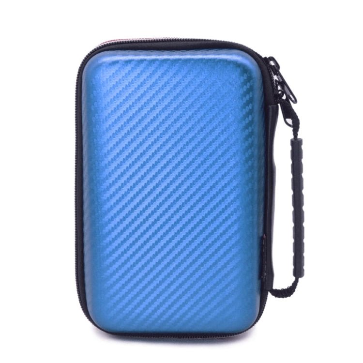 CHKJOK GH1818 EVA Protective Game Console Bag For Nintendo 3DS XL, GH1818 Black, GH1818 Blue, GH1818 Pink, GH1818 Red, GH1818 Gold - ORIWHIZNintendo AccessoriesNintendo Accessories BagsToys & Hobbies