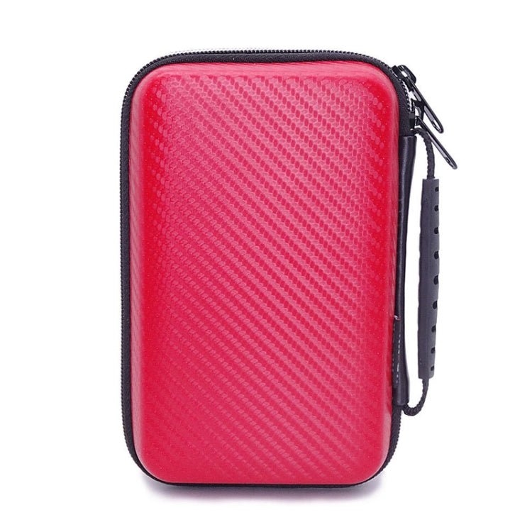 CHKJOK GH1818 EVA Protective Game Console Bag For Nintendo 3DS XL, GH1818 Black, GH1818 Blue, GH1818 Pink, GH1818 Red, GH1818 Gold - ORIWHIZNintendo AccessoriesNintendo Accessories BagsToys & Hobbies
