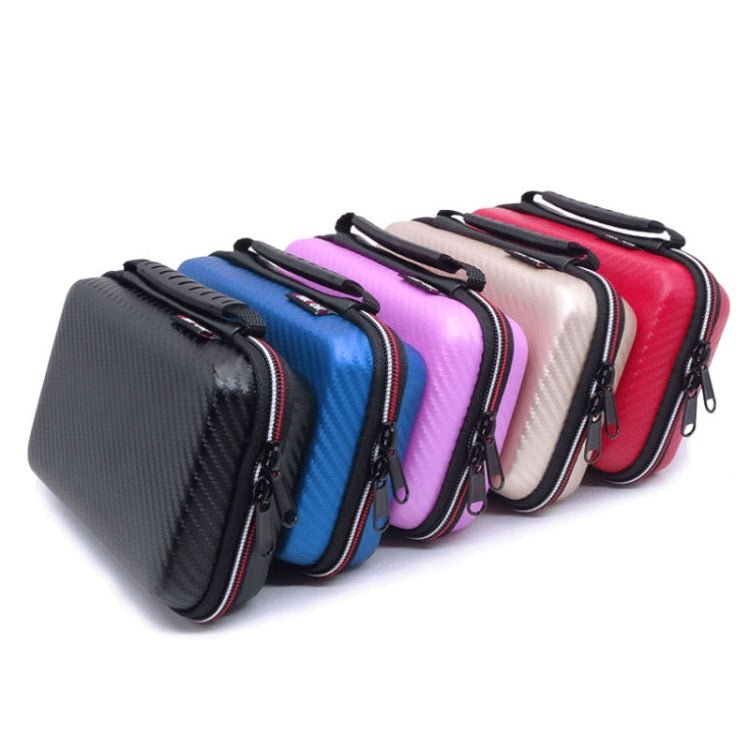 CHKJOK GH1818 EVA Protective Game Console Bag For Nintendo 3DS XL, GH1818 Black, GH1818 Blue, GH1818 Pink, GH1818 Red, GH1818 Gold - ORIWHIZNintendo AccessoriesNintendo Accessories BagsToys & Hobbies
