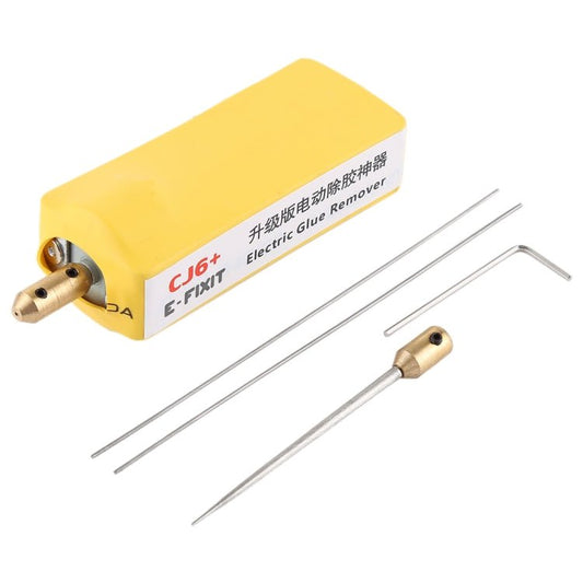 CJ6+ Electric Glue Clean Machine OCA Glue Remover Tool, US Plug, CJ6+(US Plug) - ORIWHIZ