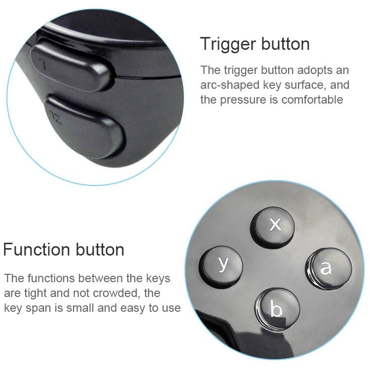 Classic Wired Game Controller Gaming Remote For Nintendo Wii - ORIWHIZNintendo AccessoriesNintendo Accessories GamepadsToys & Hobbies