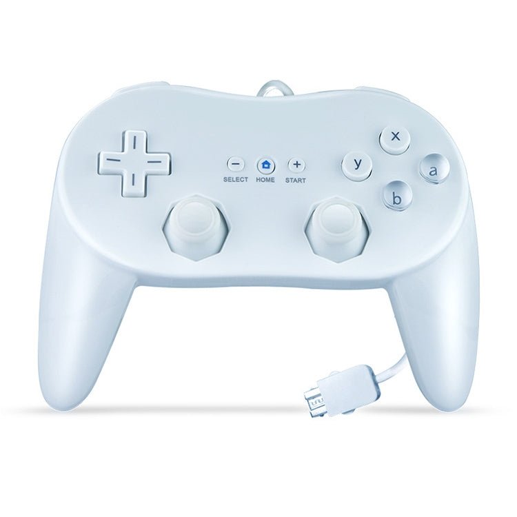 Classic Wired Game Controller Gaming Remote For Nintendo Wii - ORIWHIZNintendo AccessoriesNintendo Accessories GamepadsToys & Hobbies