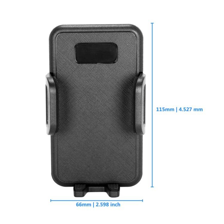 Clip On Universal Car Computer Monitor Mount 360 Degree Rotation Phone Holder Stand - ORIWHIZ
