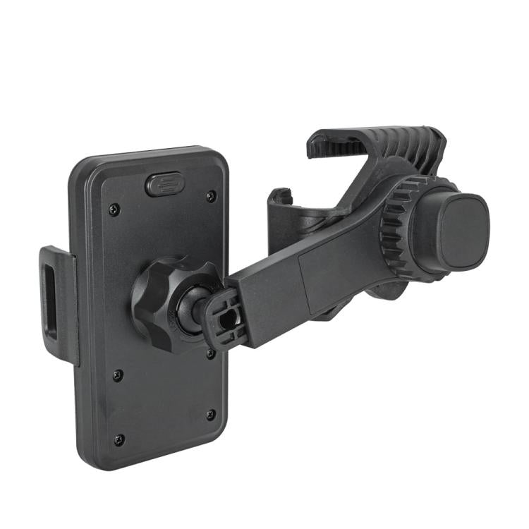 Clip On Universal Car Computer Monitor Mount 360 Degree Rotation Phone Holder Stand - ORIWHIZ