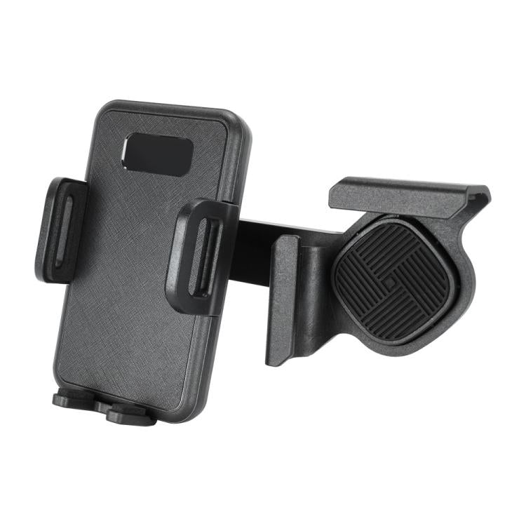 Clip On Universal Car Computer Monitor Mount 360 Degree Rotation Phone Holder Stand - ORIWHIZ