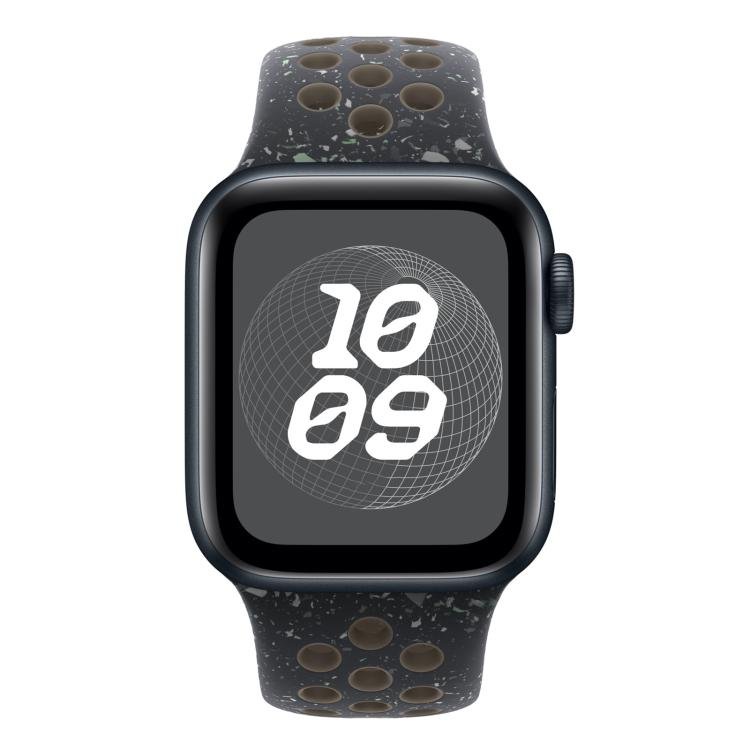 Coloful Silicone Watch Band, For Apple Watch 46mm / 49mm / 45mm / 44mm, For Apple Watch 42mm / 41mm / 40mm / 38mm - ORIWHIZ