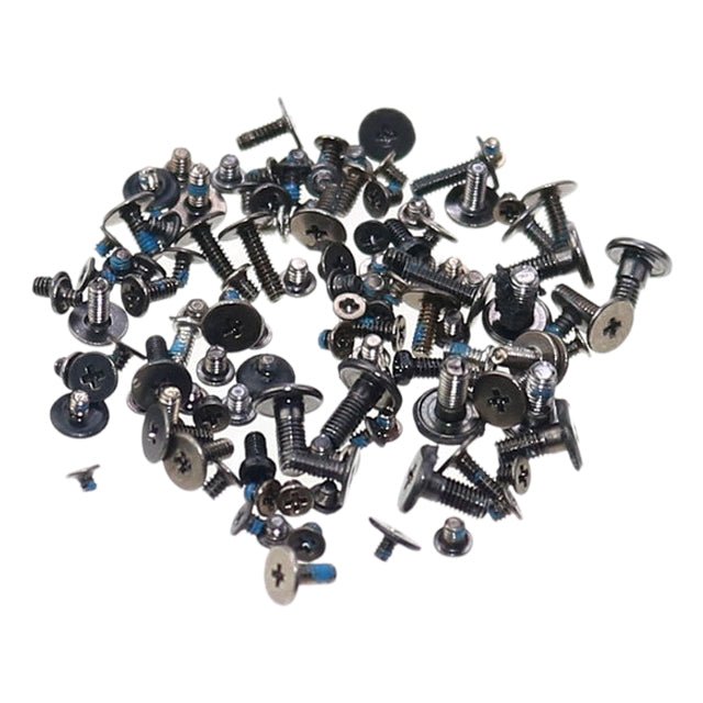Complete Set Screws and Bolts for iPad 10.2 2019 A2197 A2198 A2200, For iPad 10.2 2019 - ORIWHIZ
