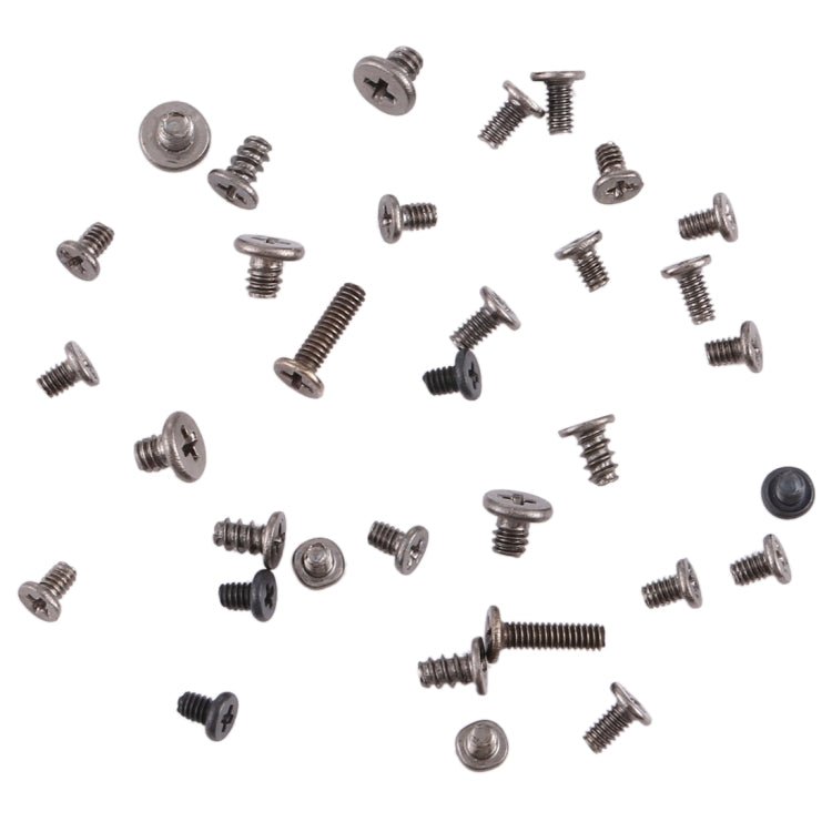 Complete Set Screws and Bolts for iPad 2 / 3 / 4, For iPad 2 / 3 / 4 - ORIWHIZ