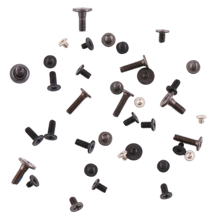 Complete Set Screws and Bolts for iPad Air / iPad 5, For iPad Air / iPad 5 - ORIWHIZ