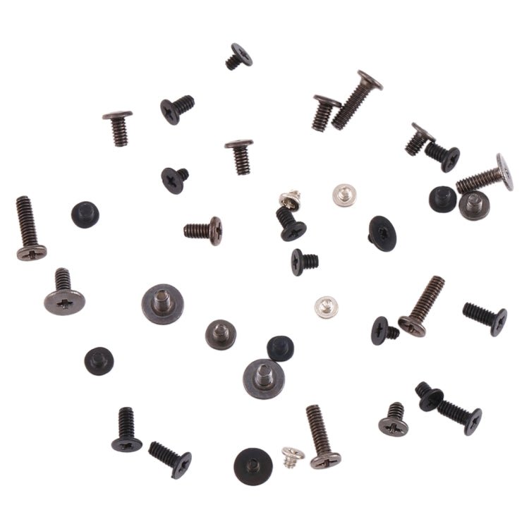 Complete Set Screws and Bolts for iPad Mini / Mini 2 / Mini 3, For iPad Mini / Mini 2 / Mini 3 - ORIWHIZ