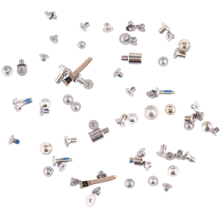 Complete Set Screws and Bolts for iPhone 11 Pro, For iPhone 11 Pro, For iPhone 11 Pro(Black) - ORIWHIZ