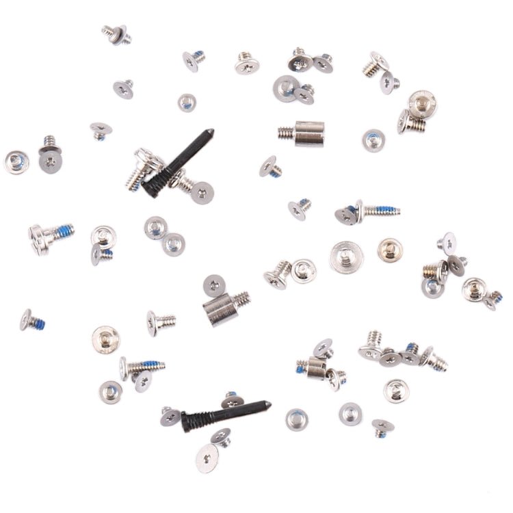Complete Set Screws and Bolts for iPhone 11 Pro, For iPhone 11 Pro, For iPhone 11 Pro(Black) - ORIWHIZ