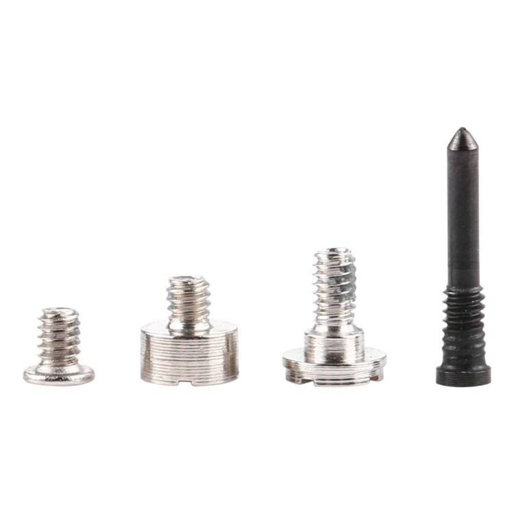 Complete Set Screws and Bolts for iPhone 12 Pro Max (Random Color Delivery), For iPhone 12 Pro Max - ORIWHIZ