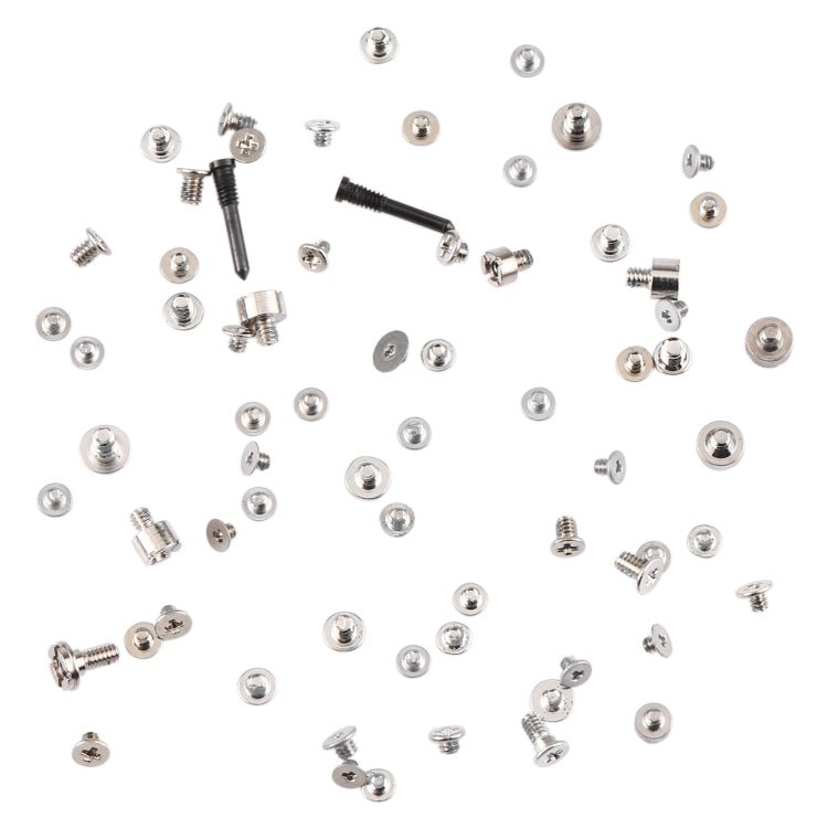 Complete Set Screws and Bolts for iPhone 12 Pro Max (Random Color Delivery), For iPhone 12 Pro Max - ORIWHIZ