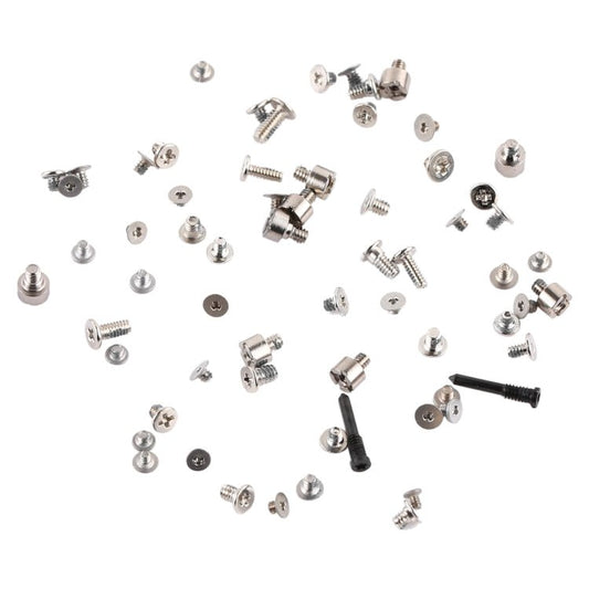 Complete Set Screws and Bolts for iPhone 12(Random Color Delivery), For iPhone 12 - ORIWHIZ