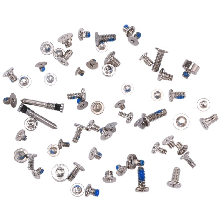 Complete Set Screws and Bolts for iPhone X, For iPhone X(Black), For iPhone X - ORIWHIZ