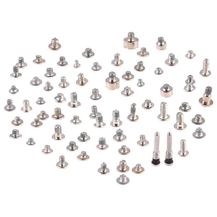 Complete Set Screws and Bolts for iPhone XS, For iPhone XS - ORIWHIZ