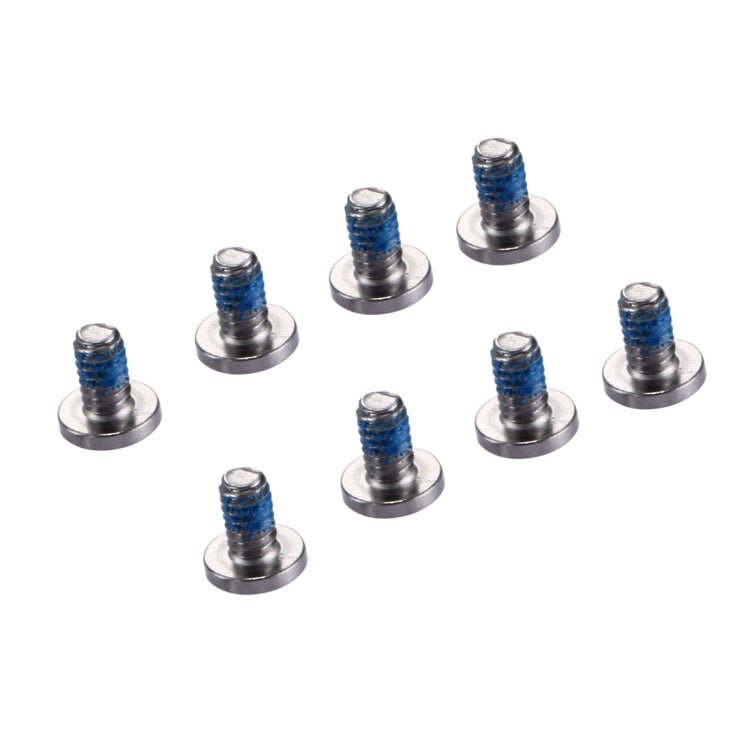 Computer Case Bottom Cover Screws Set for Macbook 13.3 inch (2009, 2010) A1342 / MC207 / MC516 , For A1342 - ORIWHIZ