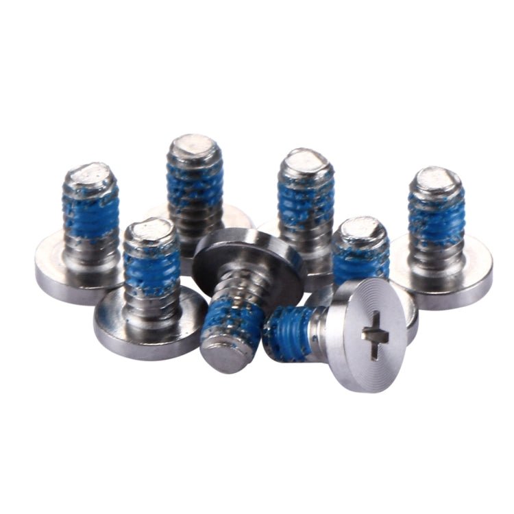 Computer Case Bottom Cover Screws Set for Macbook 13.3 inch (2009, 2010) A1342 / MC207 / MC516 , For A1342 - ORIWHIZ