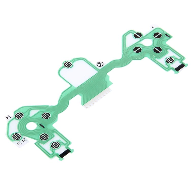 Conductive Film Keypad Flex Cable for PS4, Film Keypad 2 - ORIWHIZ