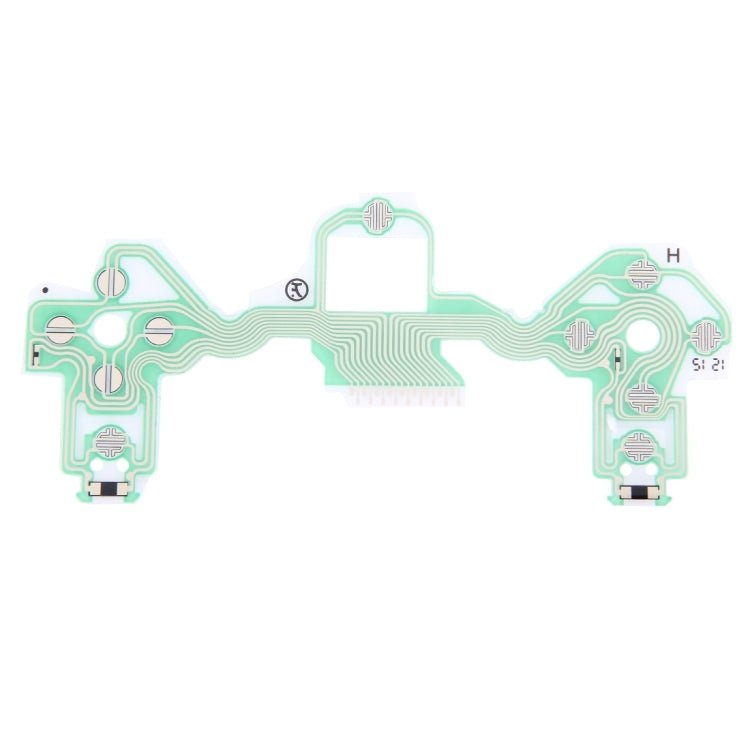 Conductive Film Keypad Flex Cable for PS4, Film Keypad 2 - ORIWHIZ