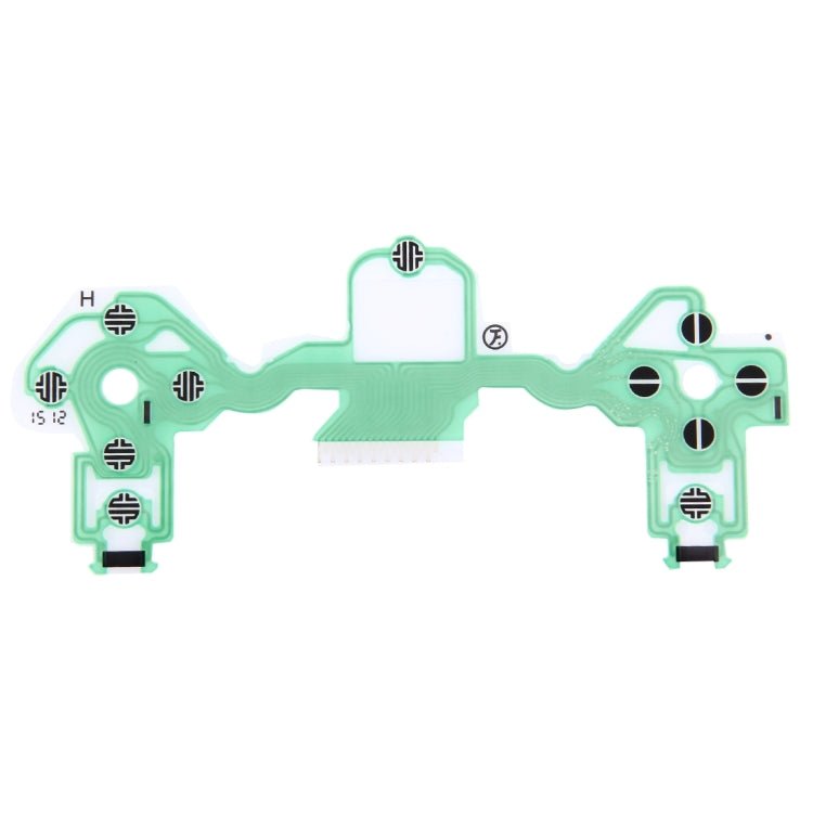 Conductive Film Keypad Flex Cable for PS4, Film Keypad 2 - ORIWHIZ