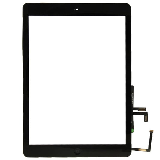 Controller Button + Home Key Button PCB Membrane Flex Cable + Touch Panel Installation Adhesive, Touch Panel for iPad Air / iPad 5, For Apple iPad Air / iPad 5 - ORIWHIZ