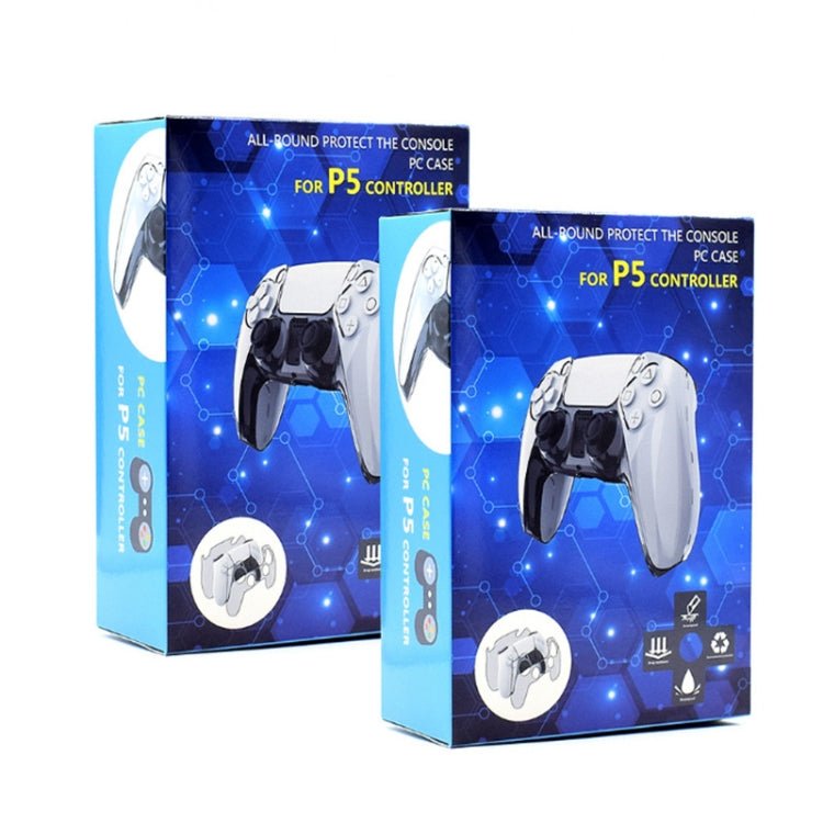 Controller Charger Game Controller Dual Charger For PS5, Black, White - ORIWHIZSony AccessoriesSony Accessories Charger & PowerToys & Hobbies