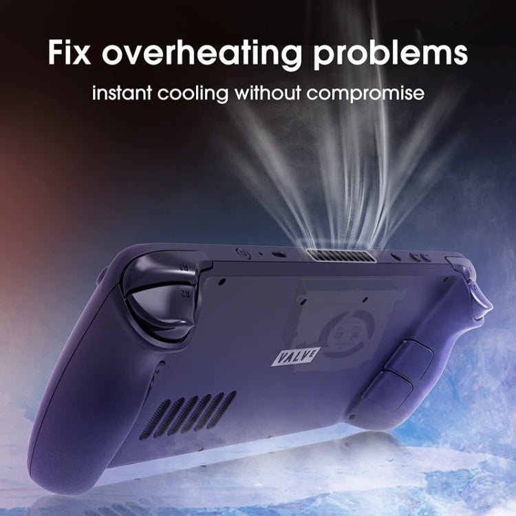 CPU Cooling Fan Set for Steam Deck - ORIWHIZ