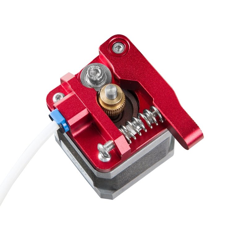 Creality All Metal Red Block Bowden Extruder Kit for Ender - 3 / Ender - 3 Pro / Ender - 3 V2 / CR - 10 Pro V2 3D Printer - ORIWHIZ