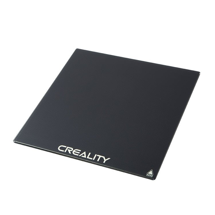 Creality Carborundum Glass Plate Platform Heated Bed Build Surface for Ender - 3 3D Printer Part - ORIWHIZ