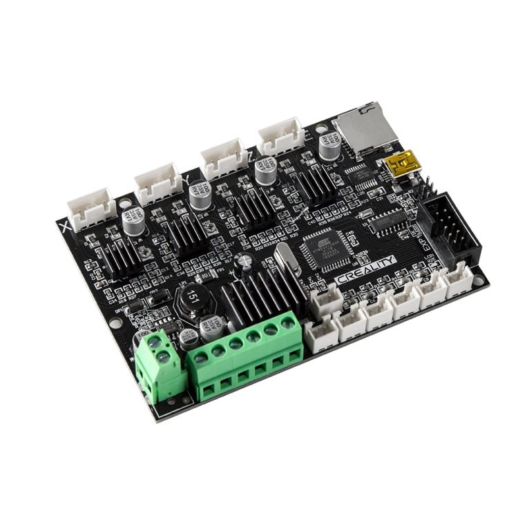 Creality Ender - 3 / 3Pro Noiseless Motherboard 3D Printer Part Accessories - ORIWHIZ