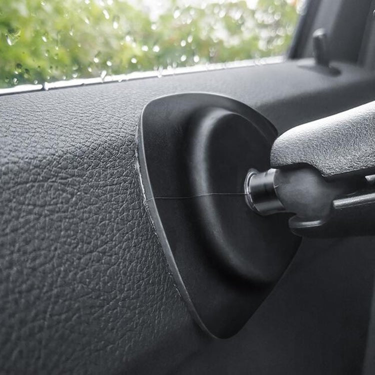 Curved Adhesive Car Instrument Table Bracket Car Mobile Phone Bracket Plastic Clamp Arm Style:, Small 4 Claw, Large 4 Claw, Plastic Clamp Arm - ORIWHIZ