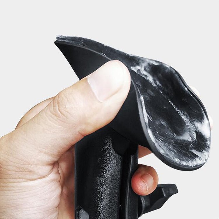 Curved Adhesive Car Instrument Table Bracket Car Mobile Phone Bracket Plastic Clamp Arm Style:, Small 4 Claw, Large 4 Claw, Plastic Clamp Arm - ORIWHIZ