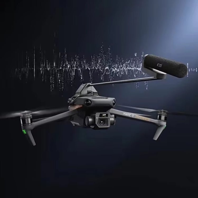 CZI PK10 Drone Sound Pickup Device For DJI Mavic 3 Enterprise Drone, PK10 - ORIWHIZCZIDJI & Insta360 AccessoriesOther