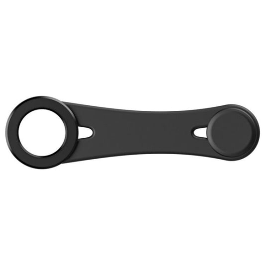 D1 Car Navigation Magnetic Flexible Aluminum Bendable Dashboard Cellphone Holder - ORIWHIZ