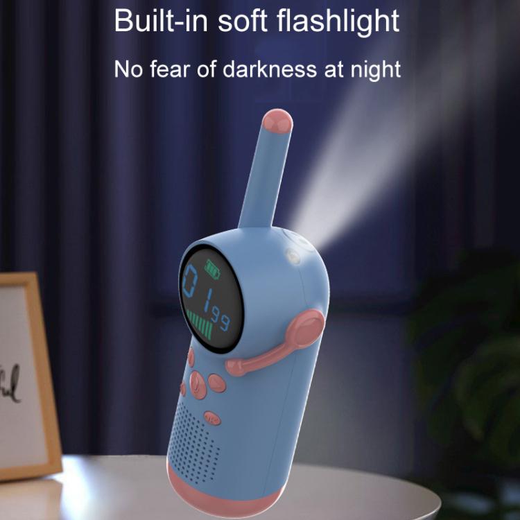D22 1pair Children Handheld Wireless Walkie Talkie Parent - Child Outdoor Wireless Talking Toys - ORIWHIZConsumer ElectronicsWalkie TalkieWalkie Talkie Children