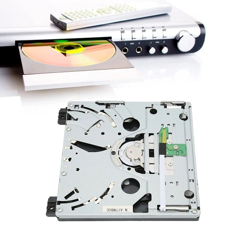 D2B DVD Drive for Wii, D2B DVD Drive - ORIWHIZ