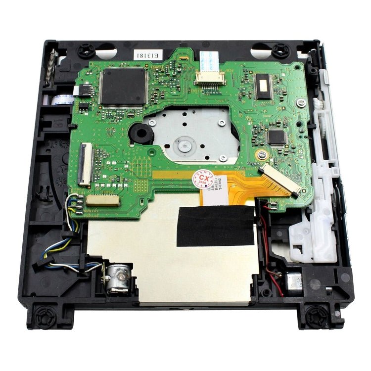 D3 - 2 DVD Drive for Wii, D3 - 2 DVD Drive - ORIWHIZ