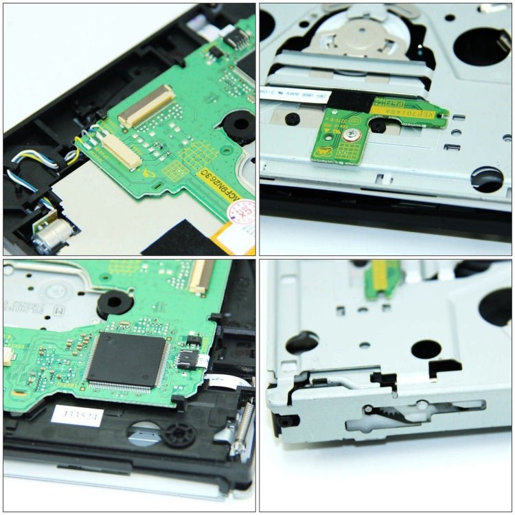 D3 - 2 DVD Drive for Wii, D3 - 2 DVD Drive - ORIWHIZ