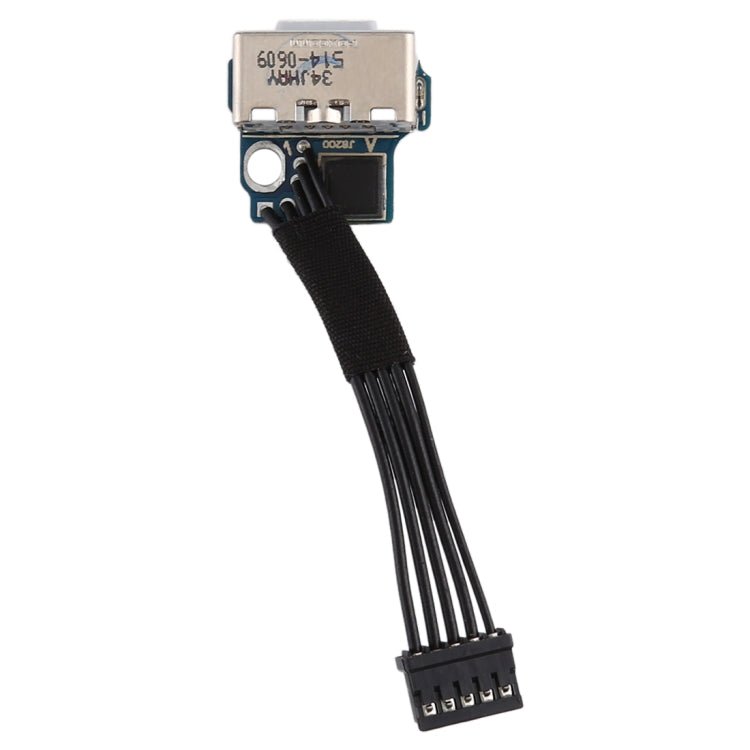 DC Power Jack Board DC Jack 820 - 1966 - A 820 - 2286 - A for MacBook A1181 13.3 inch, A1181 - ORIWHIZ