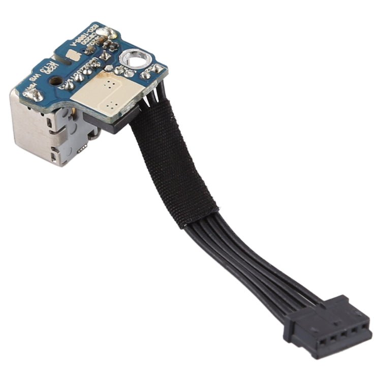 DC Power Jack Board DC Jack 820 - 1966 - A 820 - 2286 - A for MacBook A1181 13.3 inch, A1181 - ORIWHIZ
