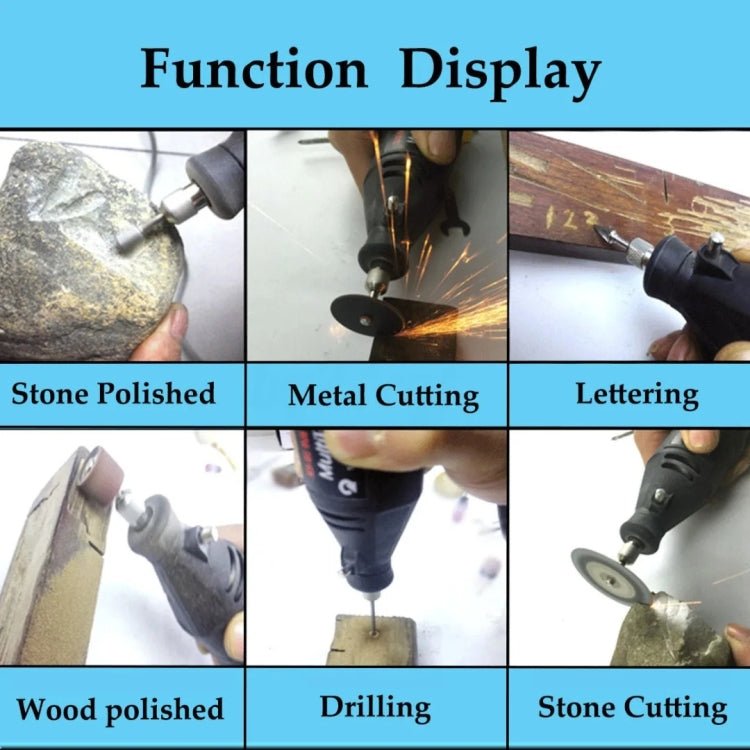 DEARMEI 130W Adjustable OCA Electric Glue Remover Polishing Grinding Machine, DEARMEI Grinding Machine(US Plug) - ORIWHIZ