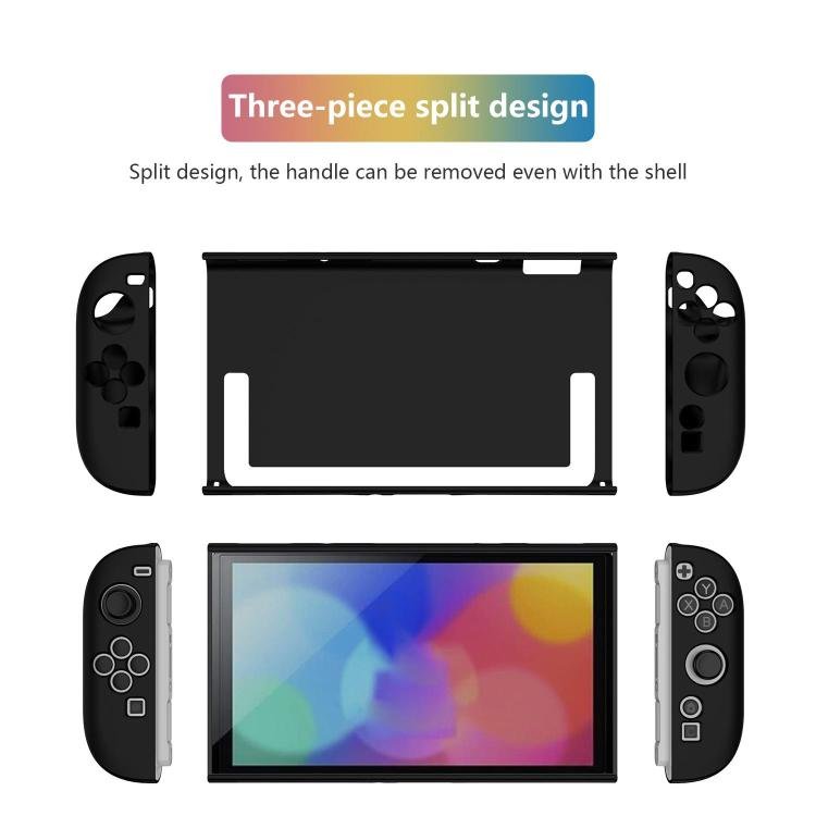 Detachable X - pattern Protective Case with Holder, For Nintendo Switch 2 - ORIWHIZNintendo AccessoriesNintendo Accessories CasesToys & Hobbies