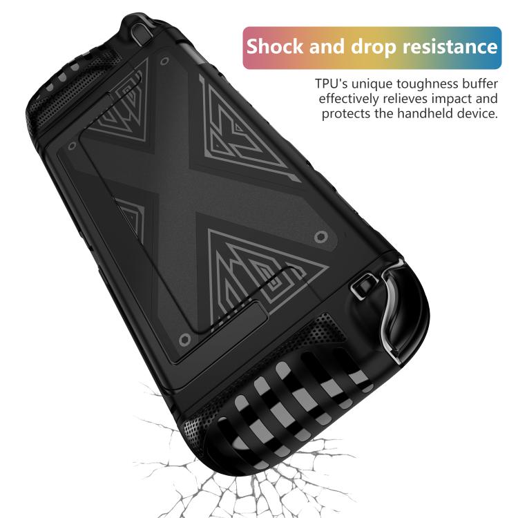 Detachable X - pattern Protective Case with Holder, For Nintendo Switch 2 - ORIWHIZNintendo AccessoriesNintendo Accessories CasesToys & Hobbies