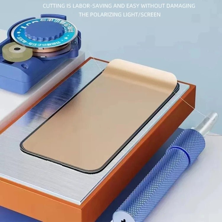 Diamond Wire Cutting Handle Controller Set - ORIWHIZ