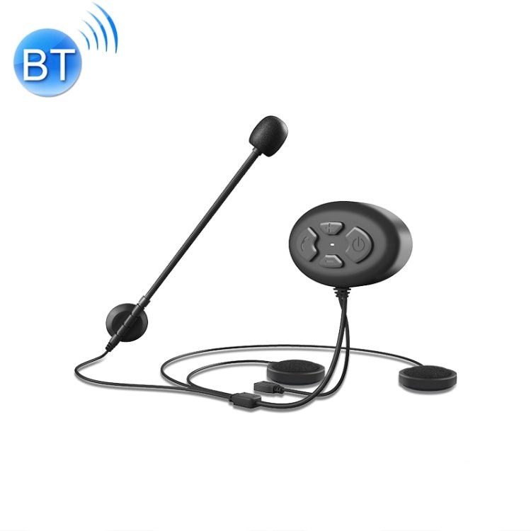 Dier DK12 800m Helmet Wireless Bluetooth Headset 5.0 Waterproof Double Motorcycle Call Headset With Intercom Function, DK12 - ORIWHIZConsumer ElectronicsMotorcycle Walkie TalkieWalkie Talkie